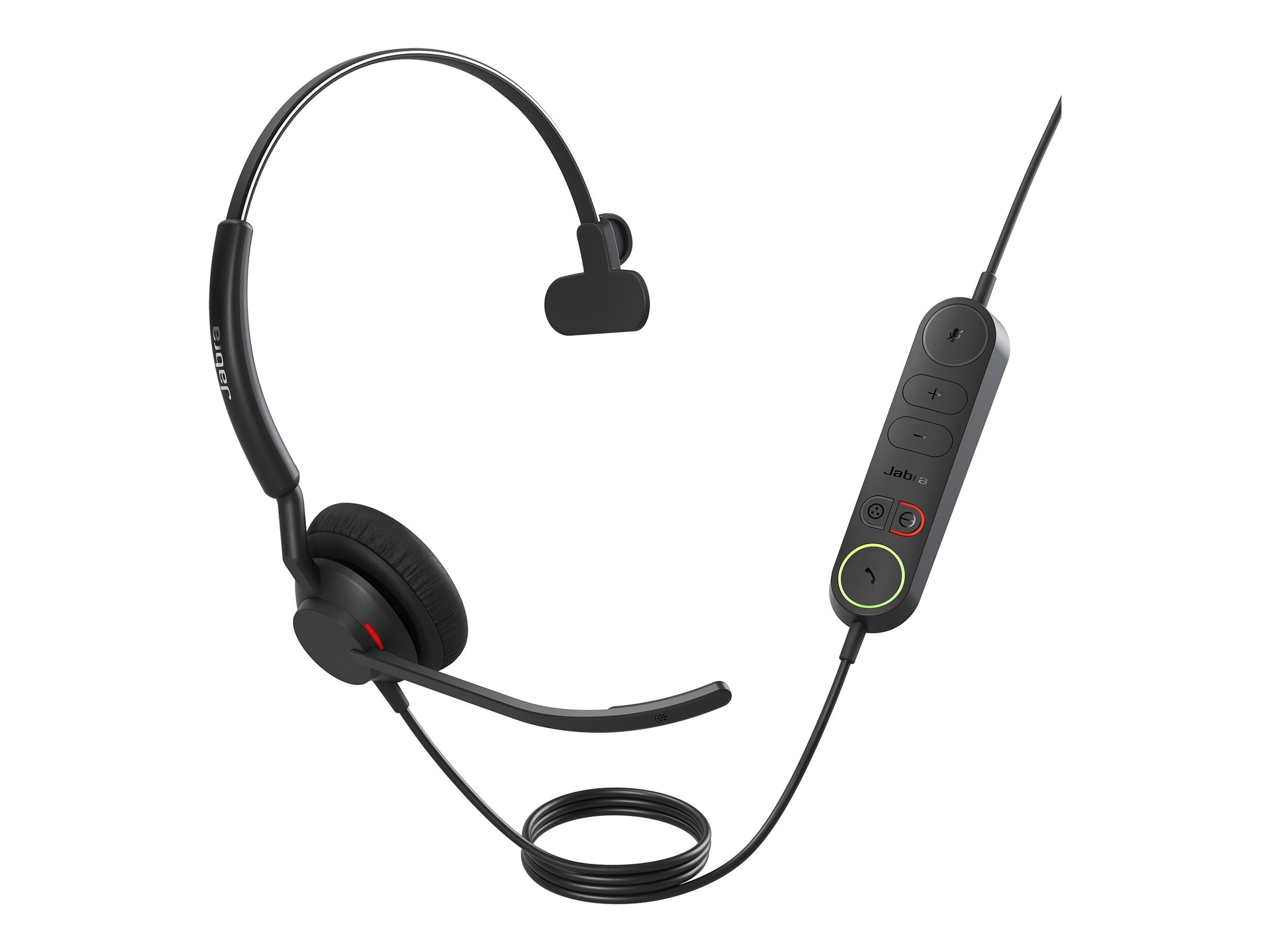 Jabra Engage 40 (Inline Link) UC Mono USB-C/A Jabra Engage 40 (Inline Link) UC Mono USB-C/A