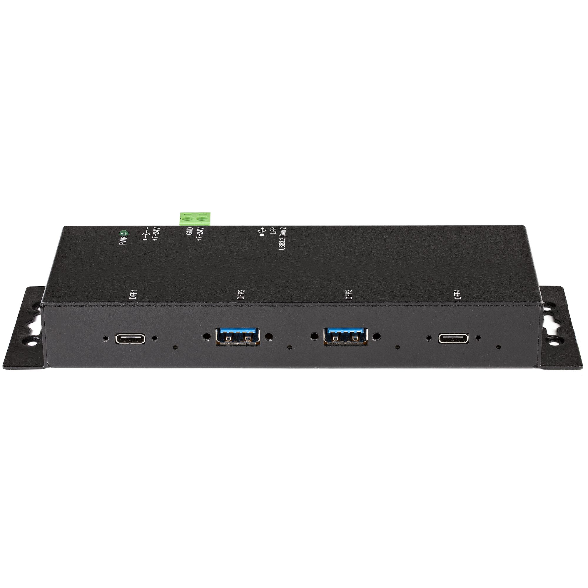 StarTech 4 PORT USB C HUB 10GBPS