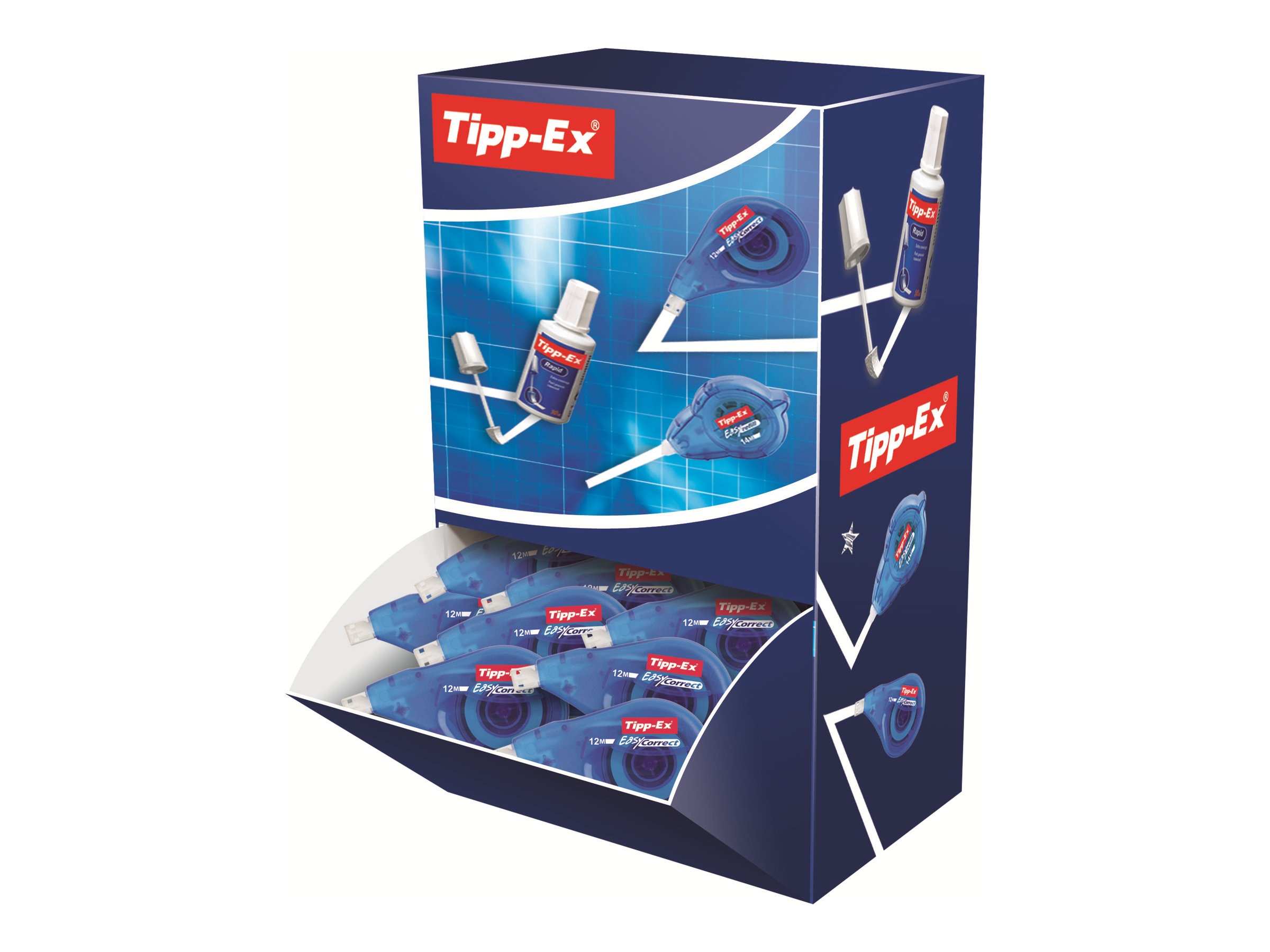 15 5 GRATIS TippEx Korrekturroller Easy Correct 4,2 mm, 15 St GRATIS 5 St
