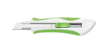 WEDO Cuttermesser Comfortline gruen 18 mm WEDO Cuttermesser Comfortline gruen 18 mm