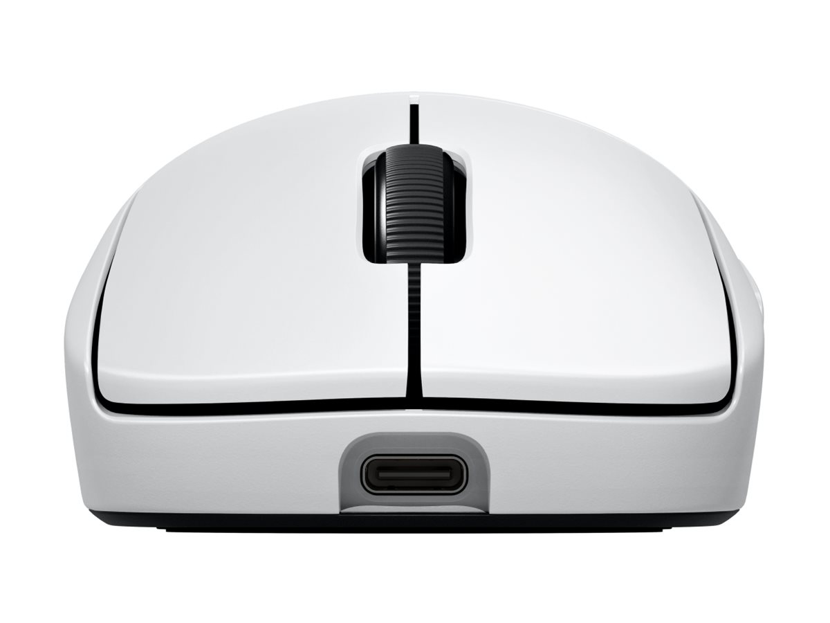 LOGITECH G PRO 2 GAMING MAUS WEISS