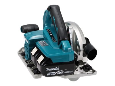 makita DHS782ZJ Akku-Handkreissaege 2x 18,0 V, ohne Akku