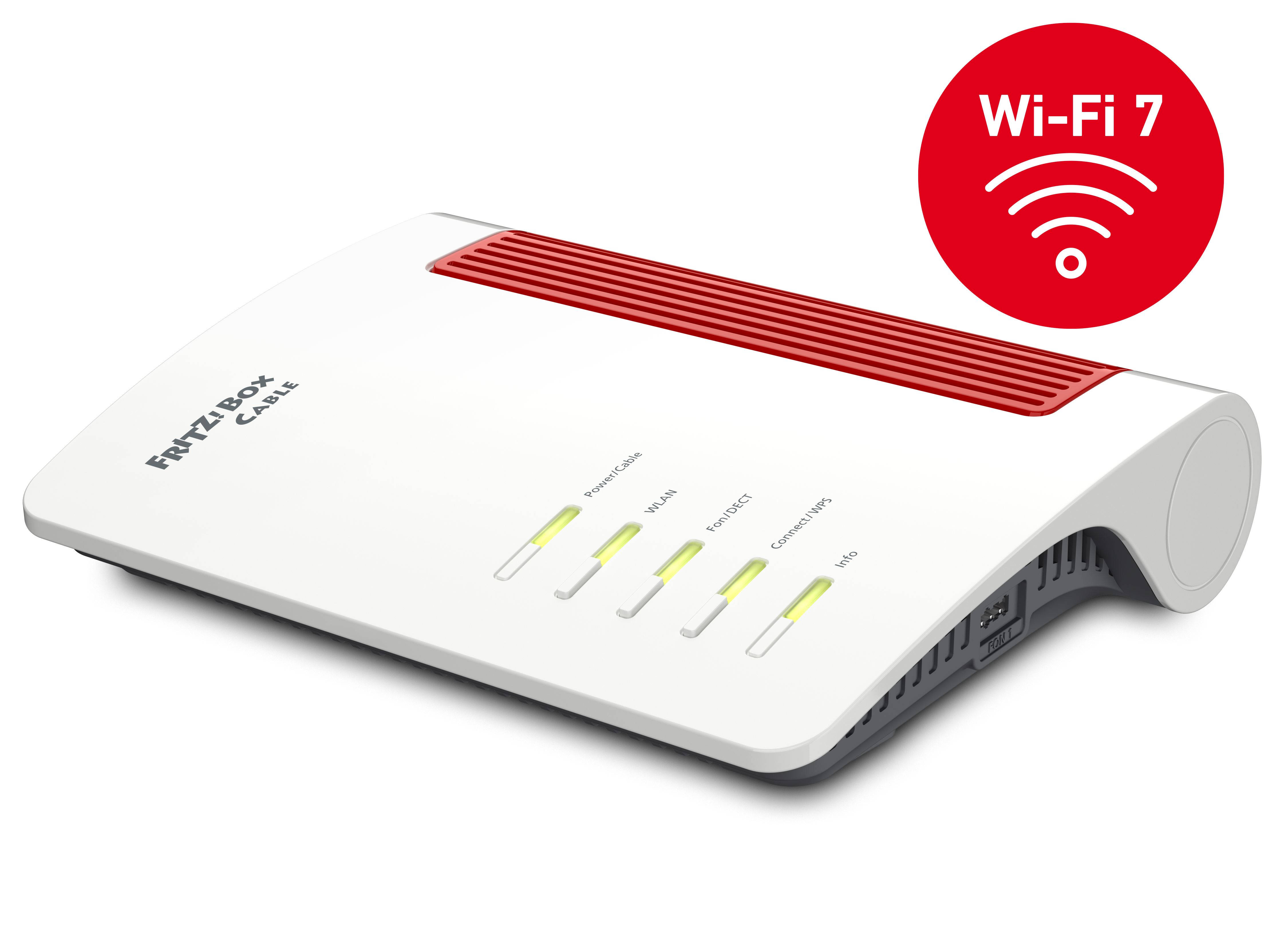 FRITZ Box 6670 Cable mit WiFi 7