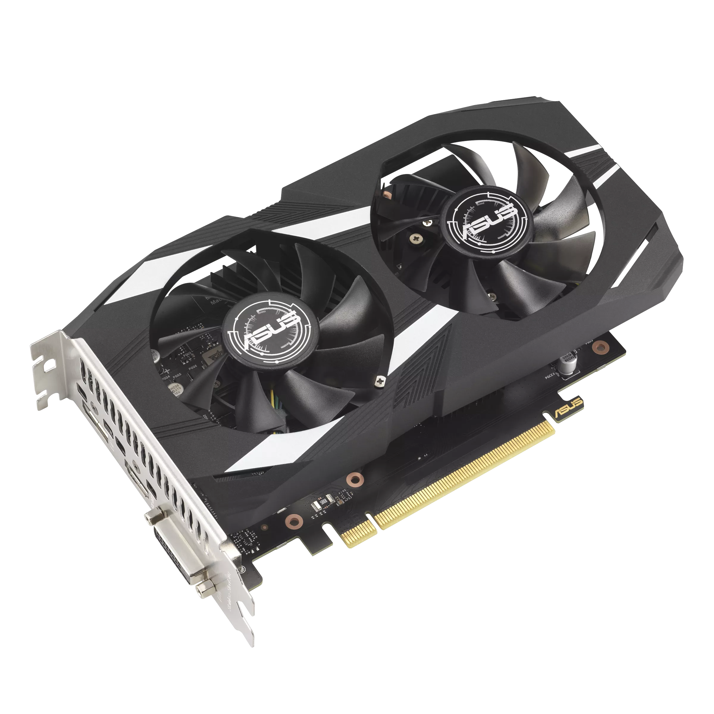 RTX 3050 6GB ASUS Dual OC GDDR6 DUALRTX3050O6G