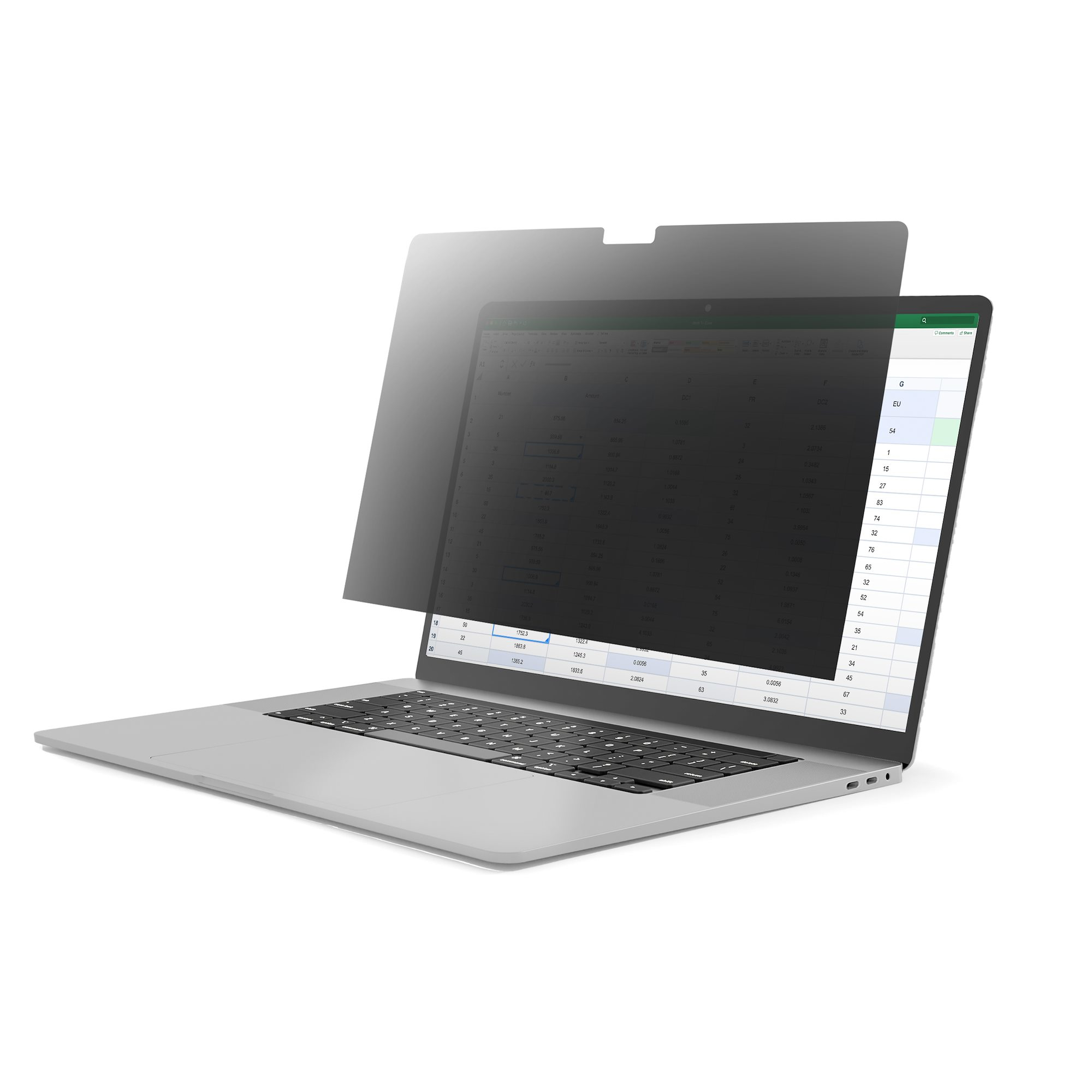 STARTECHCOM 40,64cm 16Zoll MacBook Pro 2123 Laptop Sichtschutzfolie EntspiegelungBlickschutzfolie