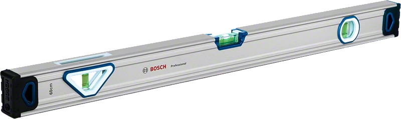 BOSCH Professional schmal Wasserwaage Kunststoff 60,0 cm