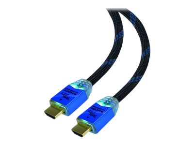 LEXIP X STEELPLAY 4K HDMI High Speed Ultra HD Cable 2m