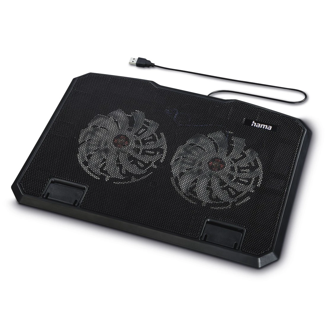 hama LaptopKühler Black schwarz