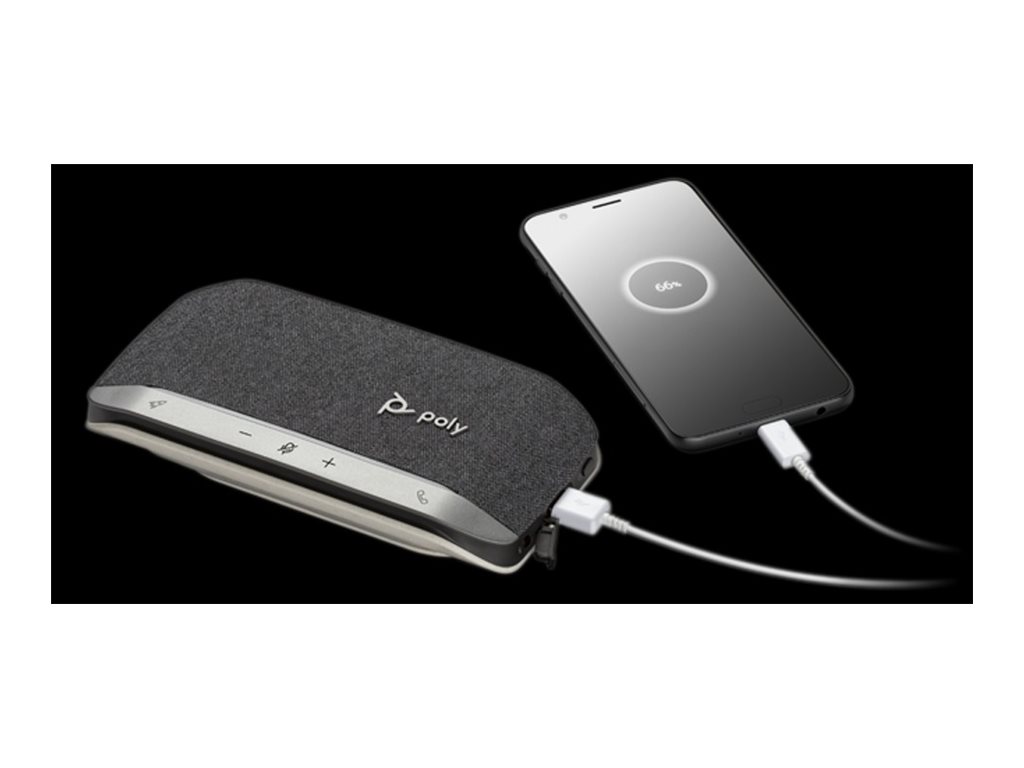 HP Poly Sync 20+ USB-C Speakerphone