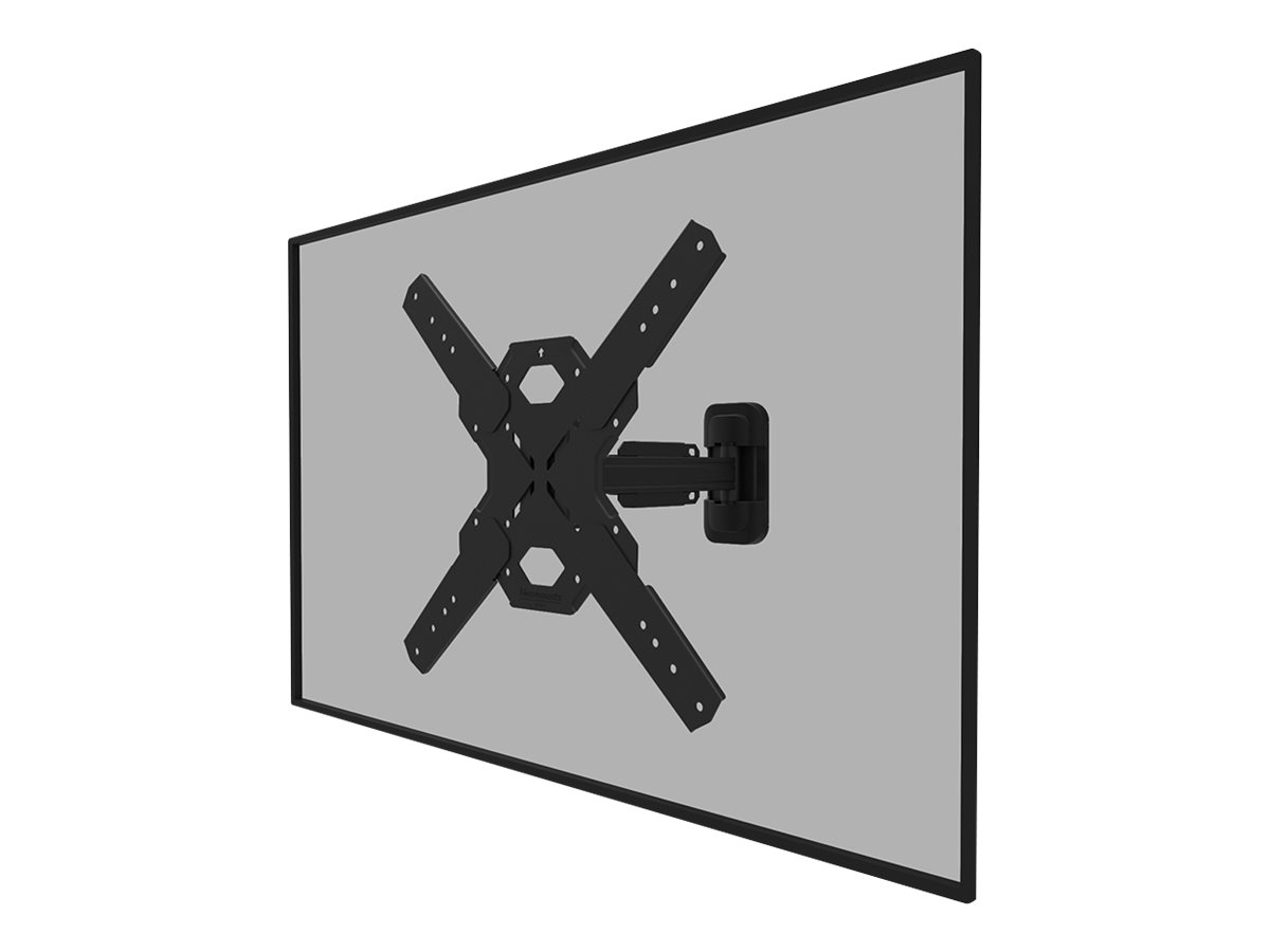 NEOMOUNTS WL40S-840BL14 Select Screen Wall Mount 81,28-165,1cm 32-65Zoll max 40kg full motion 2 pivots VESA 400x400 Black NEOMOUNTS WL40S-840BL14 Select Screen Wall Mount 81,28-165,1cm 32-65Zoll max 40kg full motion 2 pivots VESA 400x400 Black