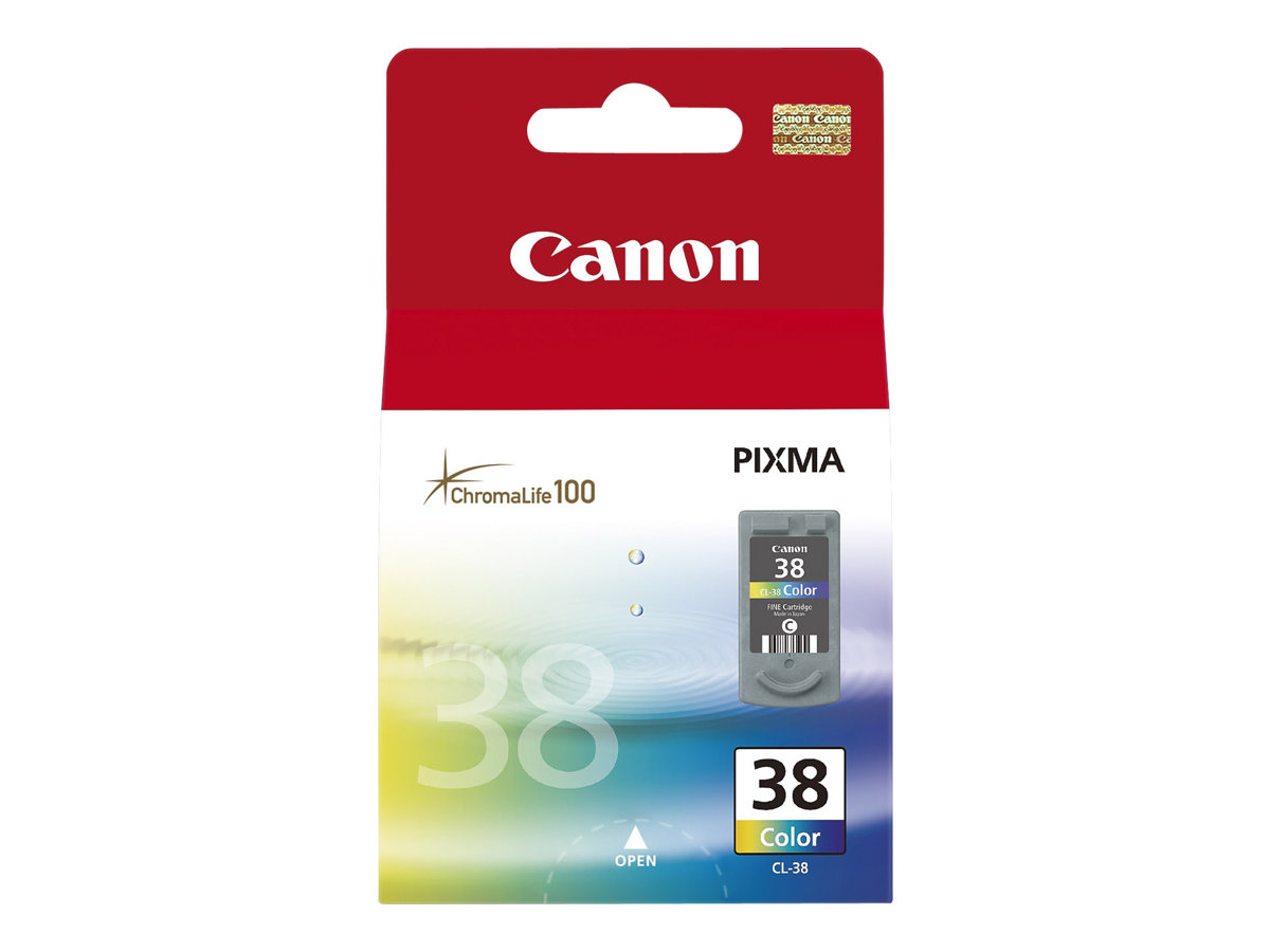 Canon CL-38  color Druckkopf