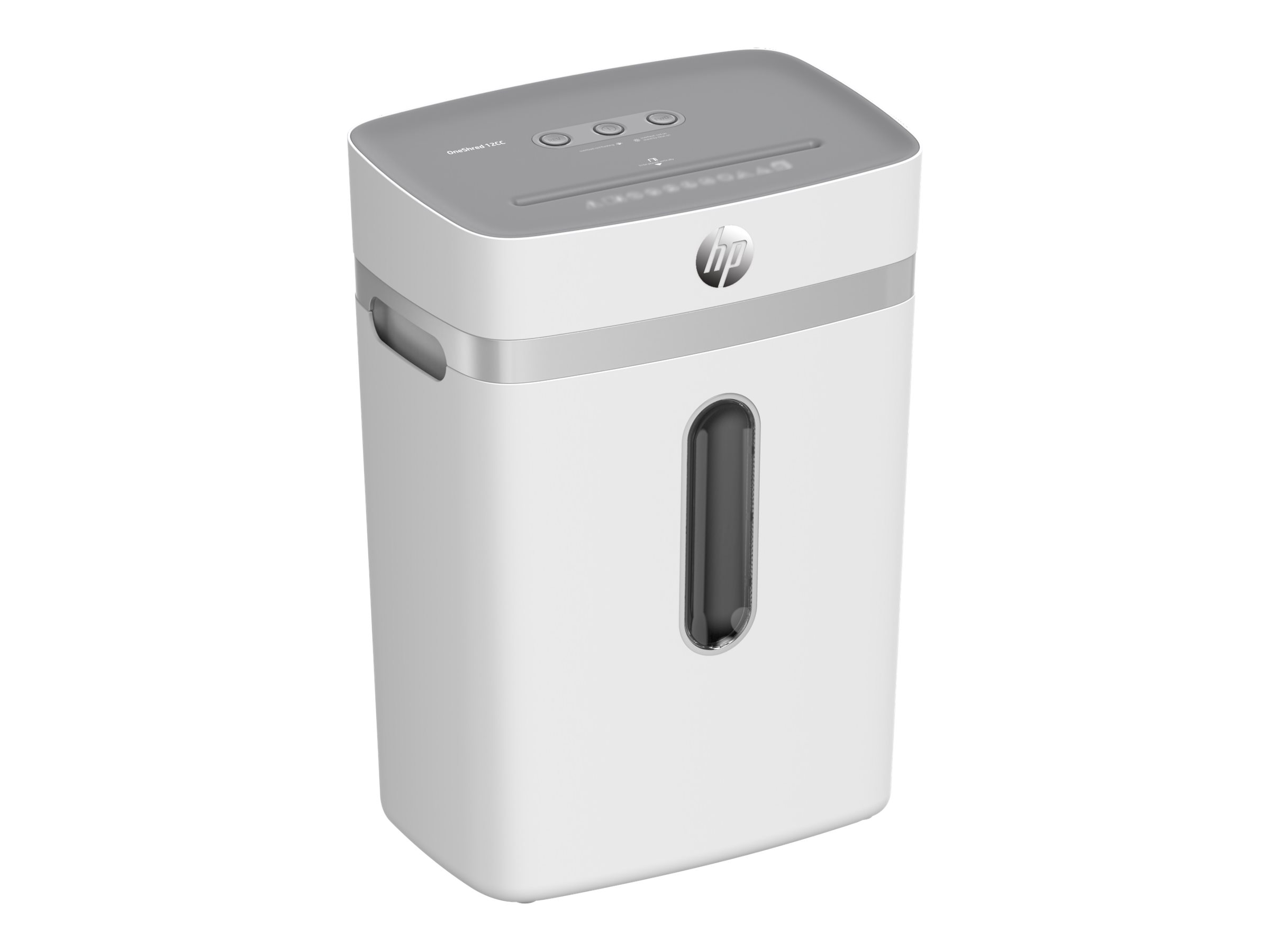 HP ONESHRED 12CC