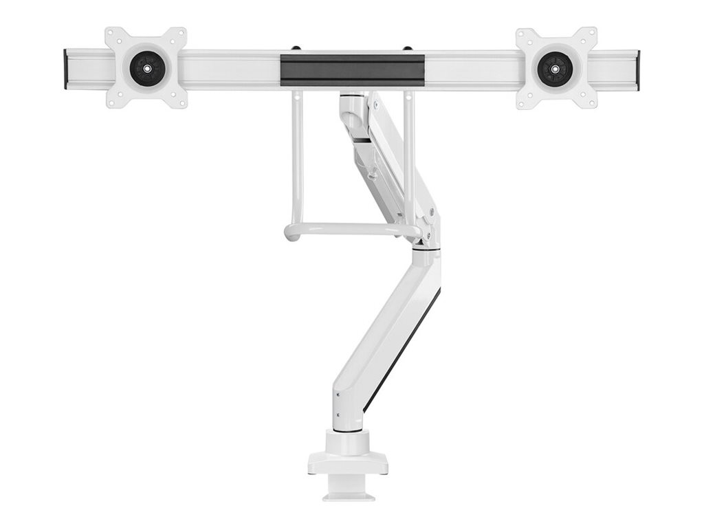 NEOMOUNTS NM-D775DXWHITE 81,28cm 32Zoll Desk Mount desk clamp/grommet
