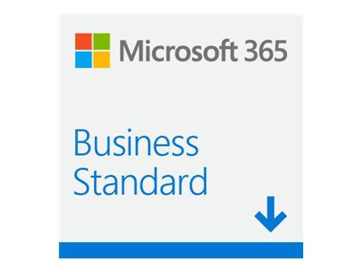 Microsoft 365 Business Standard 1 PC/MAC 1 Year ESD-Download