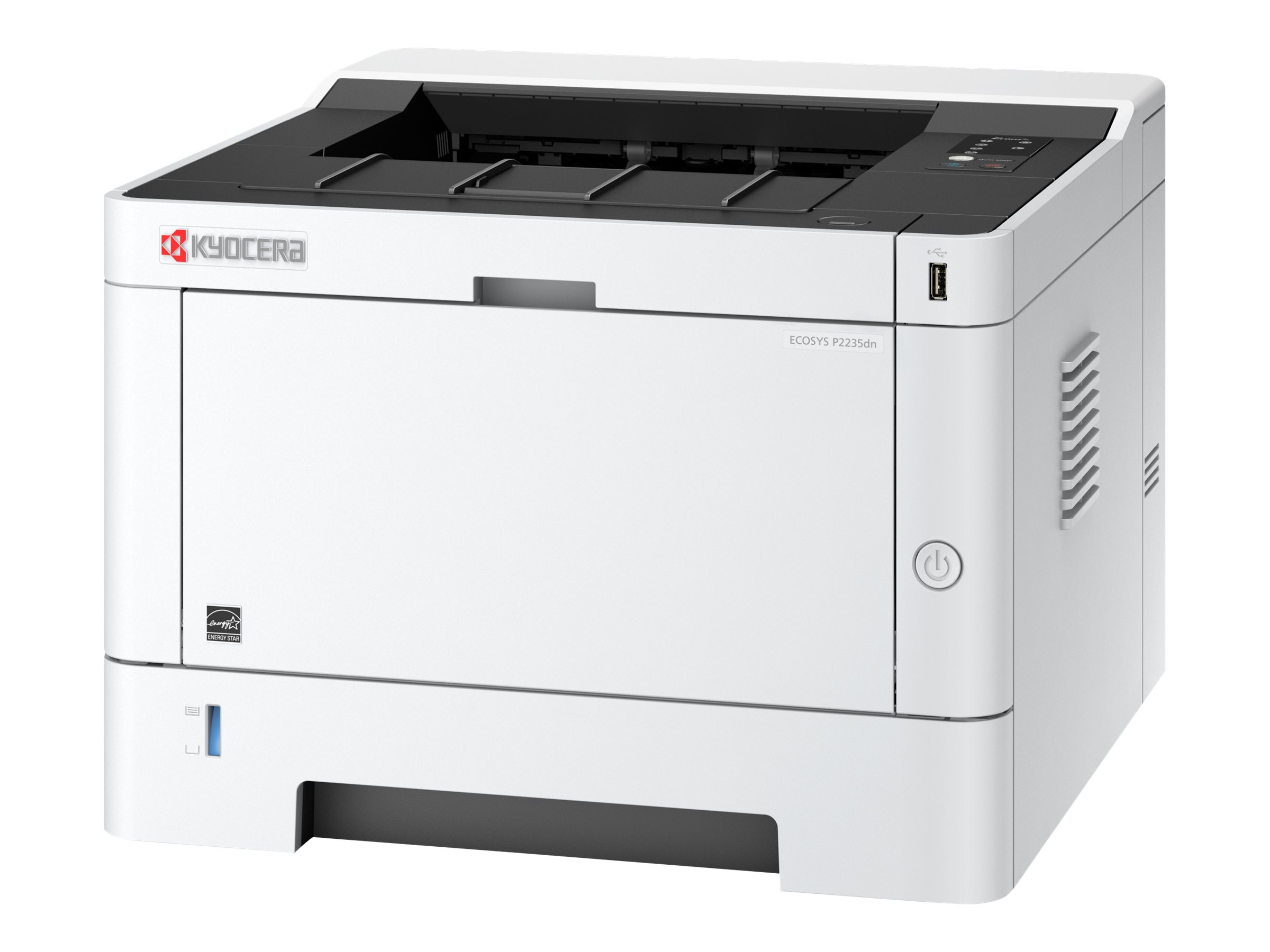 KYOCERA ECOSYS P2235dn Laserdrucker grau KYOCERA ECOSYS P2235dn Laserdrucker grau