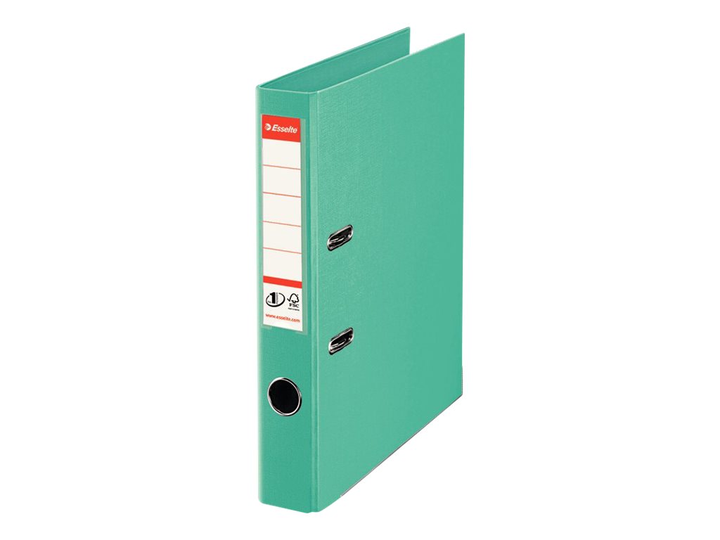 Esselte No.1 POWER Ordner mint Kunststoff 5,0 cm DIN A4 Esselte No.1 POWER Ordner mint Kunststoff 5,0 cm DIN A4
