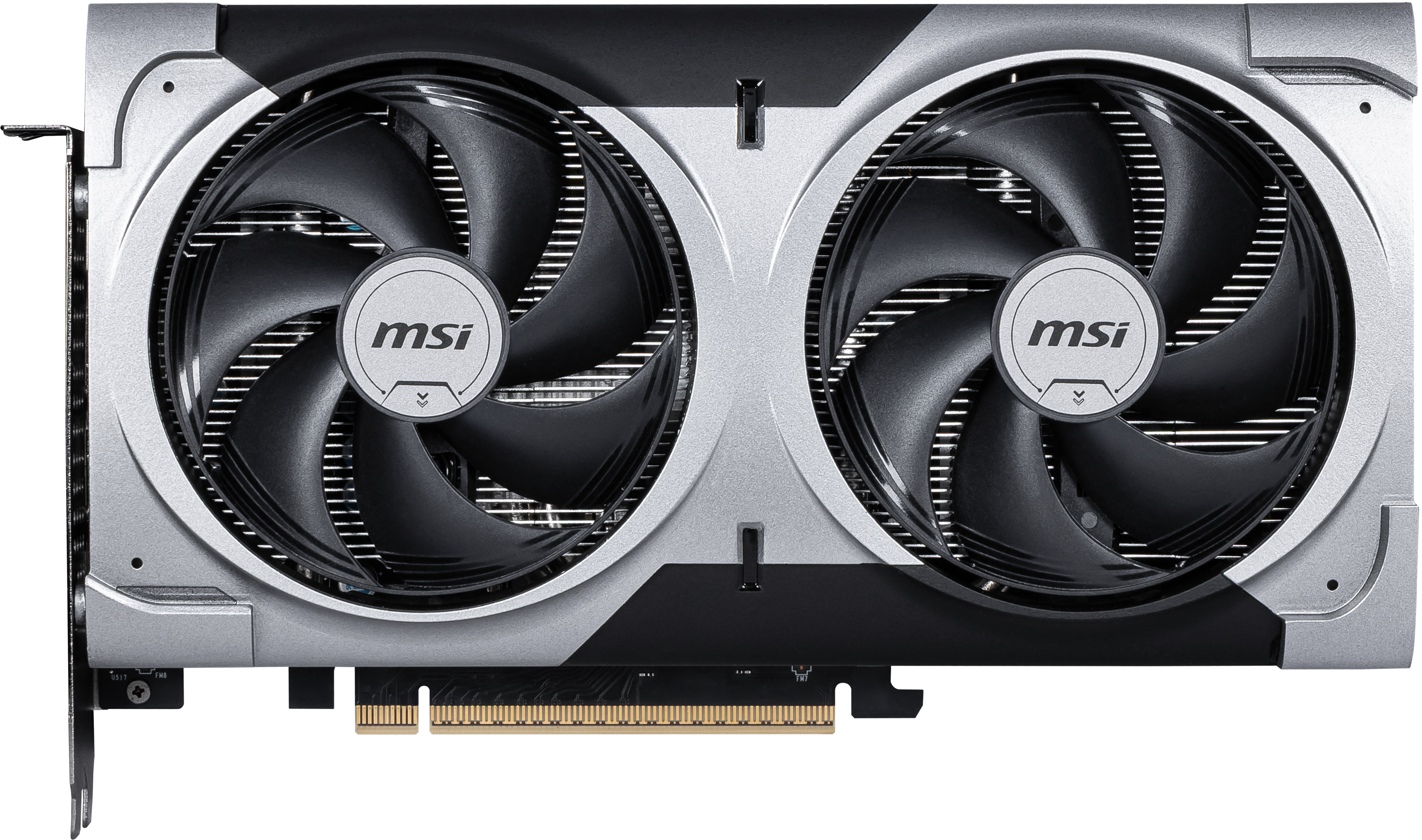 MSI RTX 5060 Ti Ventus 2X OC Plus 8GB GDDR7 HDMI