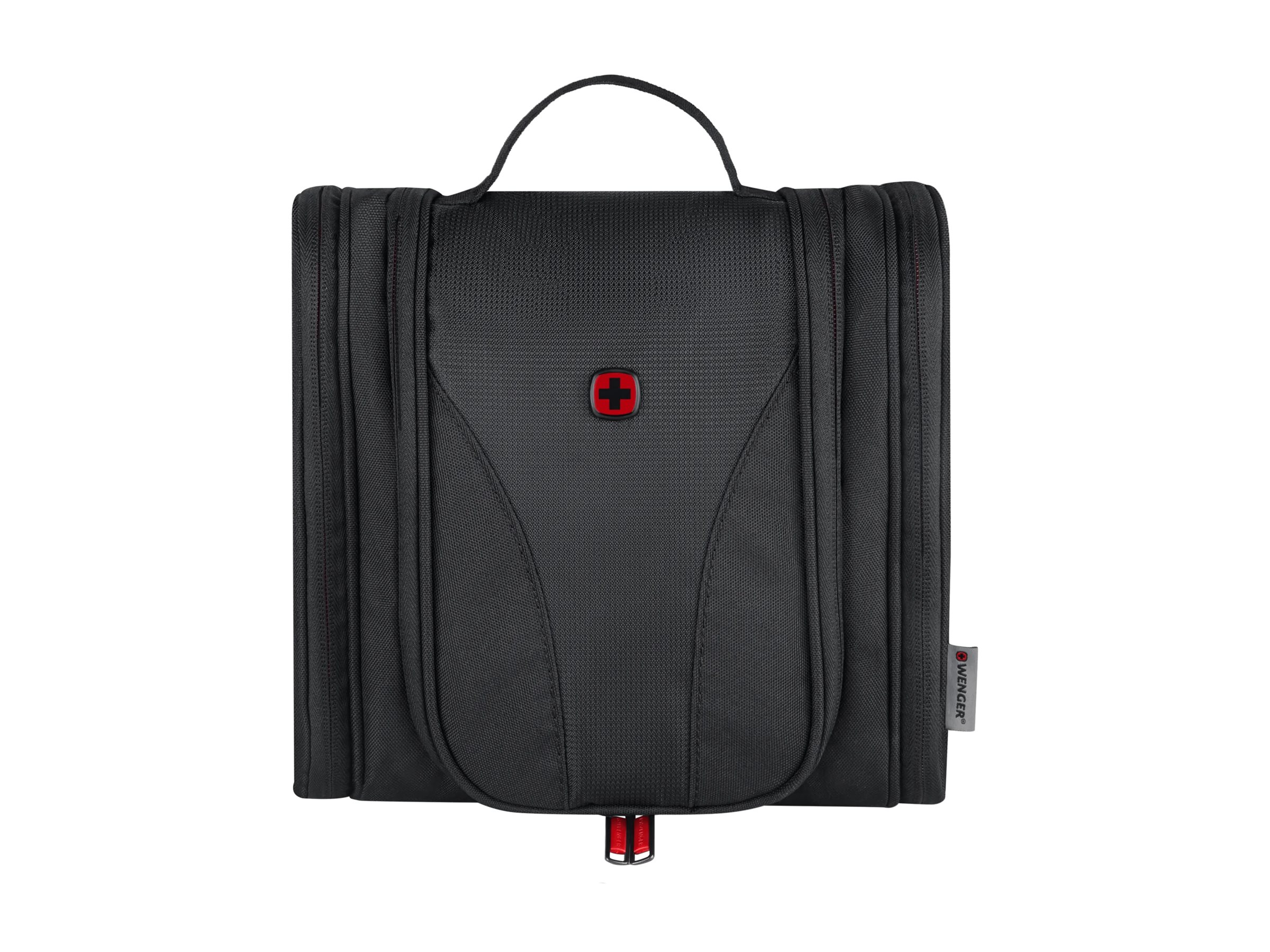 WENGER Hanging Toiletry Kit Black