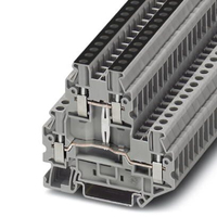 Phoenix Contact Doppelstockklemme UTTB 2,5-PV Phoenix Contact Doppelstockklemme UTTB 2,5-PV