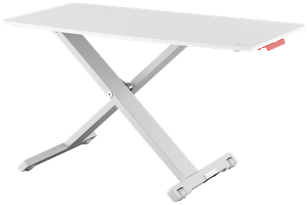 LEITZ Ergo Cosy Schreibtischaufsatz grau , 1 St