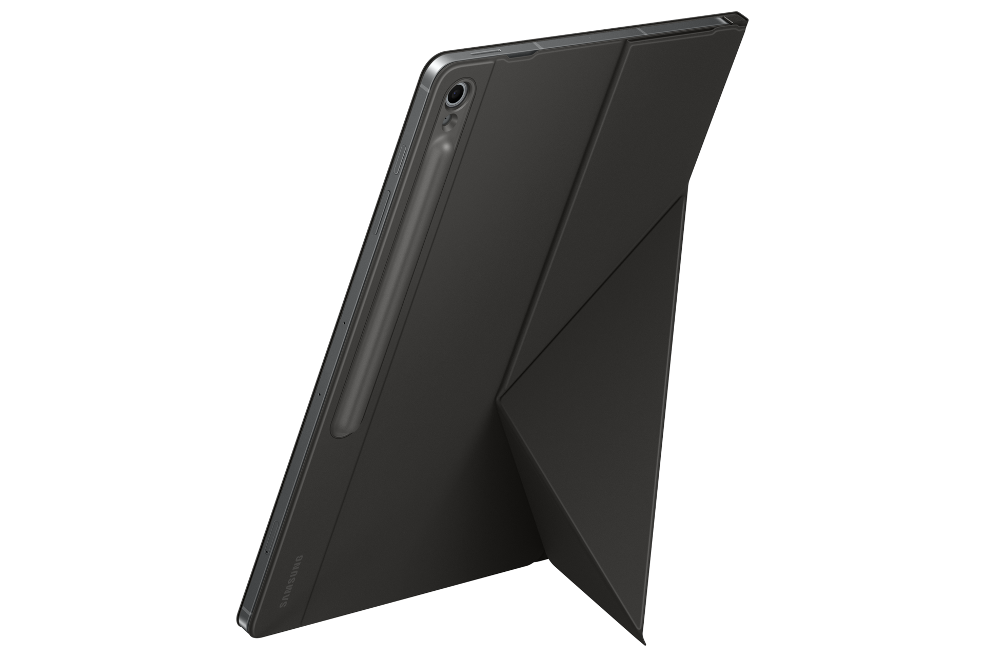 SAMSUNG Smart Book Cover fuer Galaxy Tab S10 FE Black