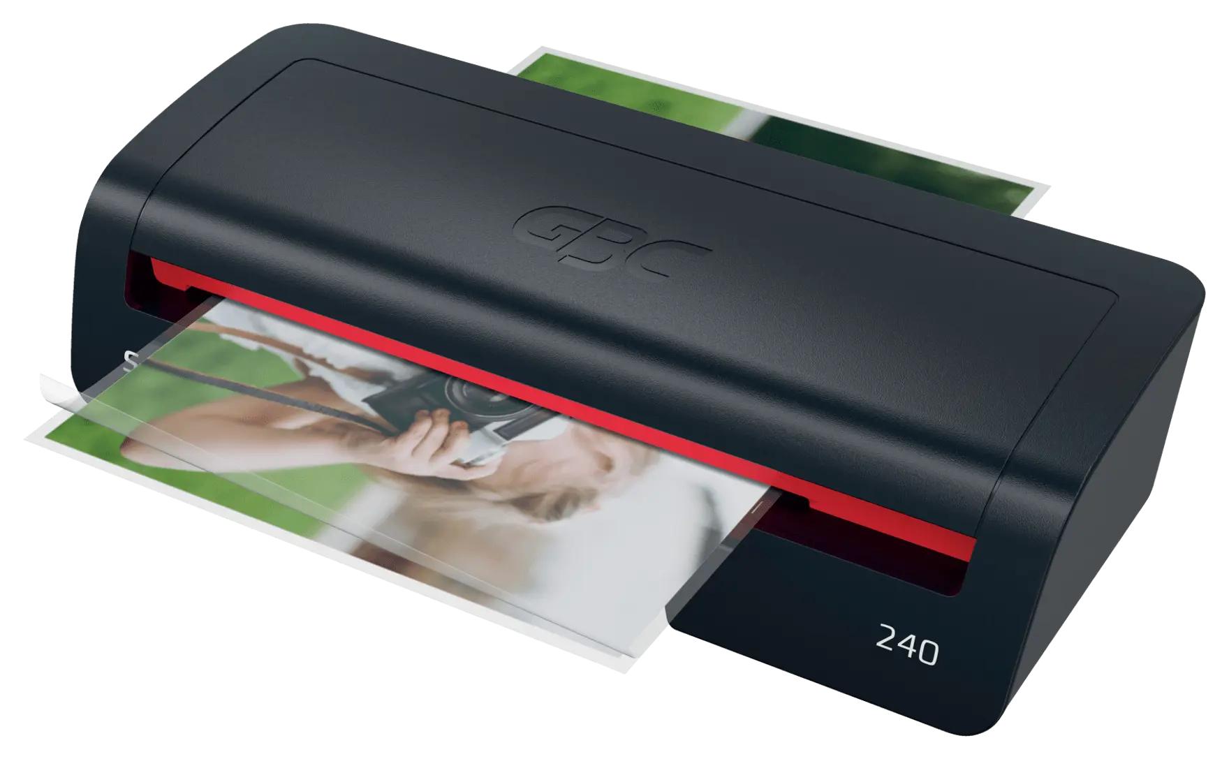GBC 240 A4 Laminiergeraet bis DIN A4