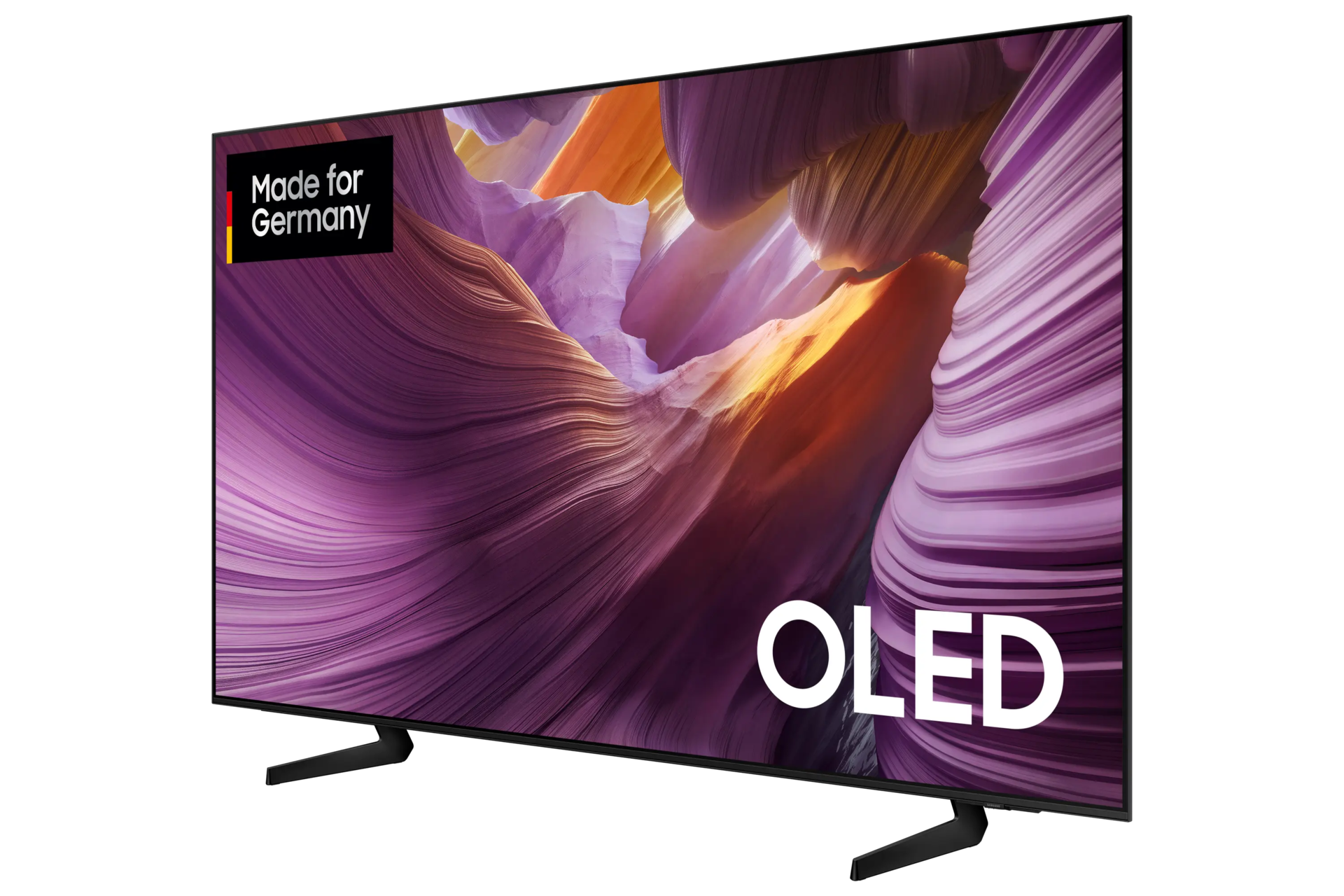 Samsung GQ55S85FAUXZG Smart-TV 138,0 cm (55,0 Zoll) OLED 4K UHD