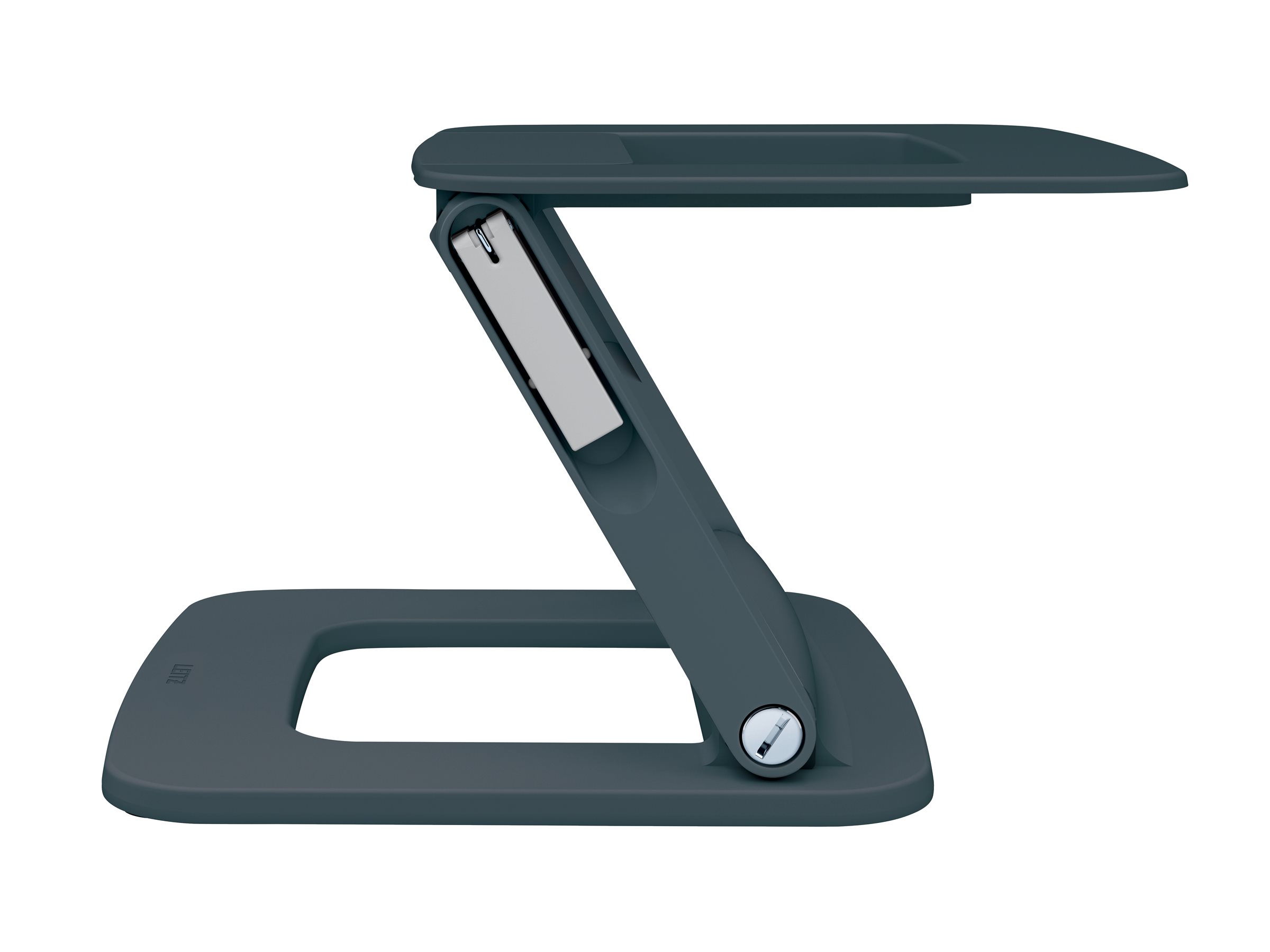 LEITZ Notebook-Staender Ergo dunkelgrau