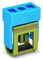 Wago Anschlussklemme 210-281 2,5-16qmm blau