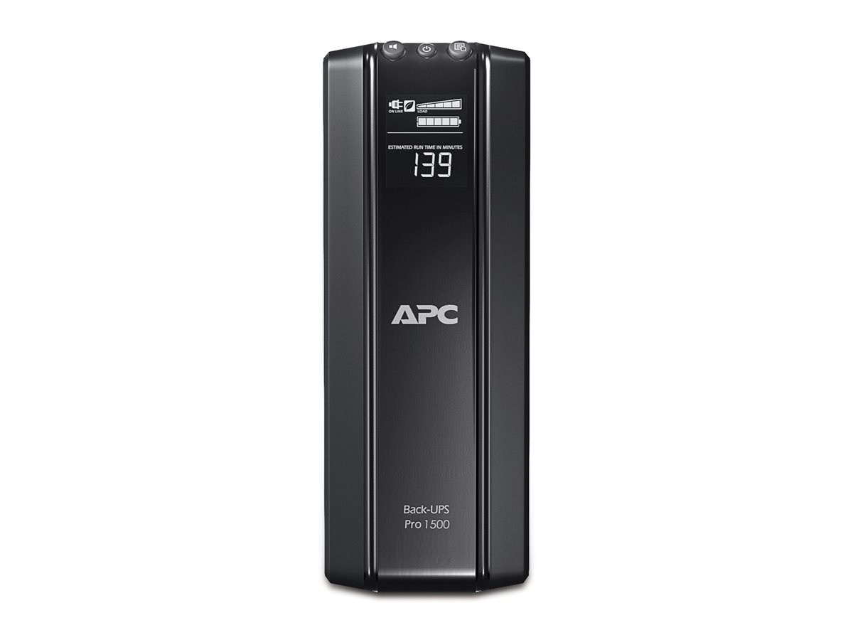 APC Back-UPS Pro 1500VA - 865W 230 V 8x IEC Ausg?nge