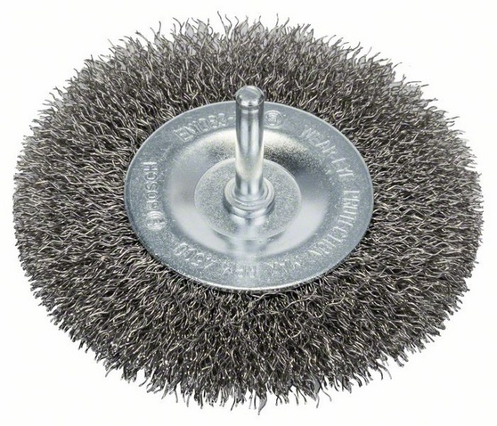 Bosch Drahtbürste PRO Metal Scheibenbürste