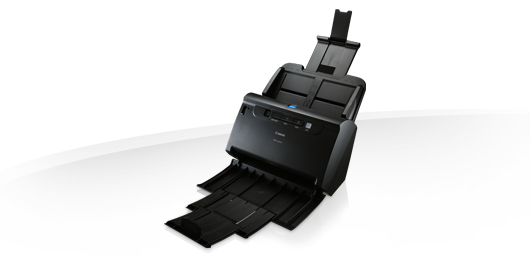 CANON DRC240 A4 Document Scanner Duplex 45ppm 60sheet ADF USB