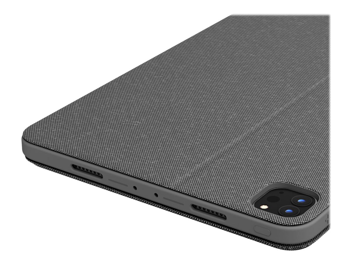 Combo Touch f. iPad Pro 11 (1.2.3.4. Gen) oxford gray Combo Touch f. iPad Pro 11 (1.2.3.4. Gen) oxford gray