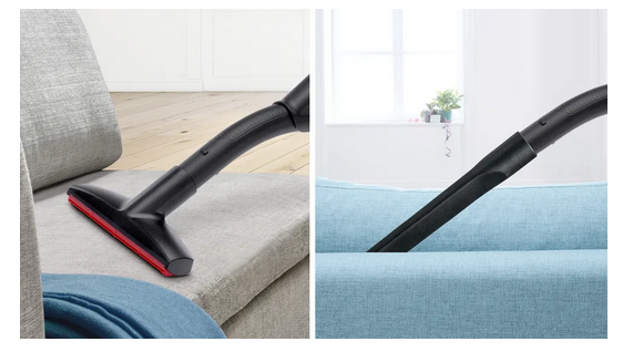 Bosch Bodenstaubsauger beutellos BGC41XHYG GS41 Serie 6 weiss