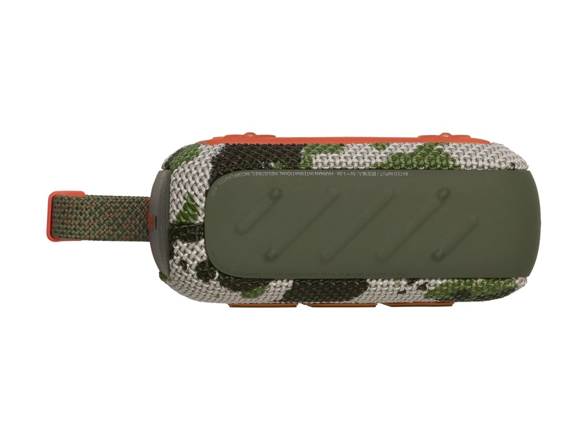 JBL Go 4 camouflage