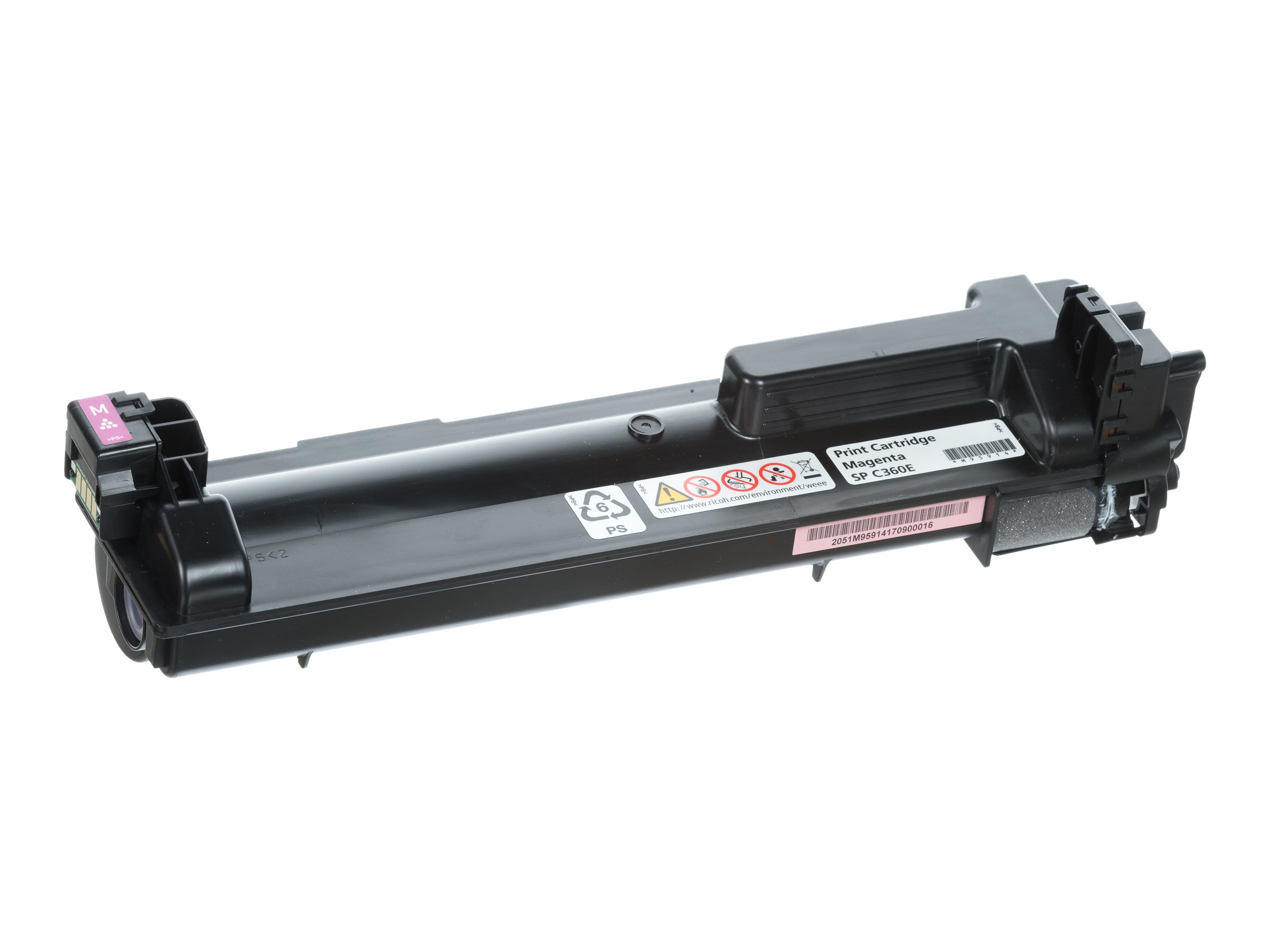 RICOH Type SP C360E magenta Toner RICOH Type SP C360E magenta Toner