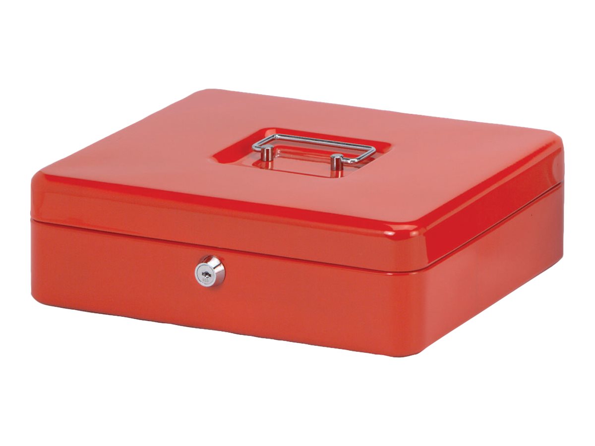 MAUL Geldkassette 5611425 GrOesse 4 rot