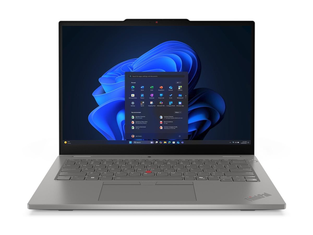 LENOVO ThinkPad L13 2in1 G6 AMD Ryzen 7 PRO 250 33,78cm 13,3Zoll WUXGA Touch 32GB 1TB UMA W11P 4G AI PC Integrated Pen TopSeller