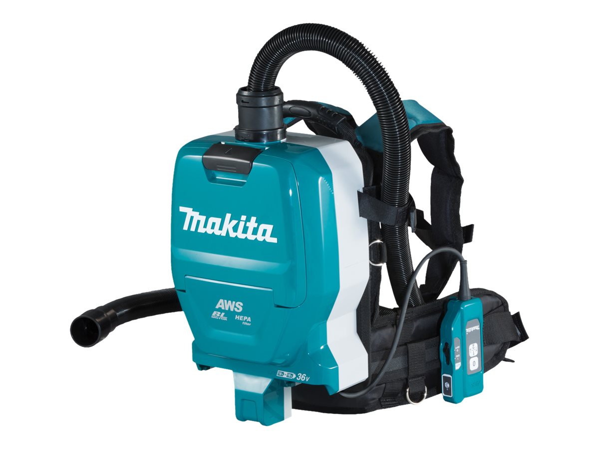 makita DVC265ZXU Akku-Staubsauger ohne Akku