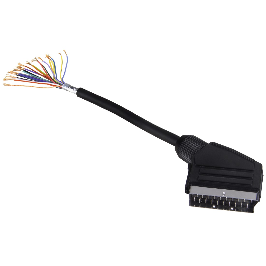 Hama Verbindungskabel Scart SteckerStecker