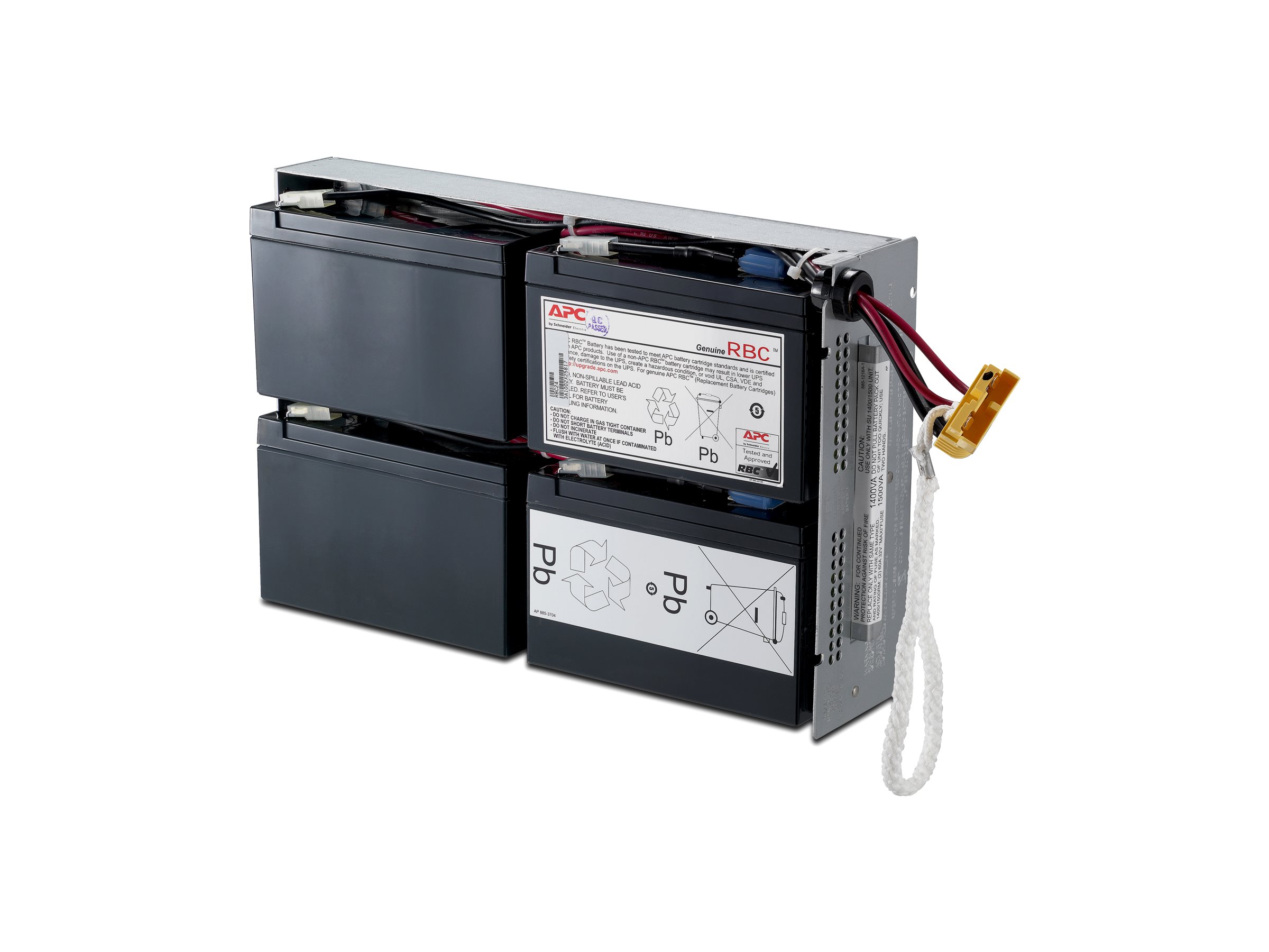 APC Replacement Battery Cartridge 24 APC Replacement Battery Cartridge 24