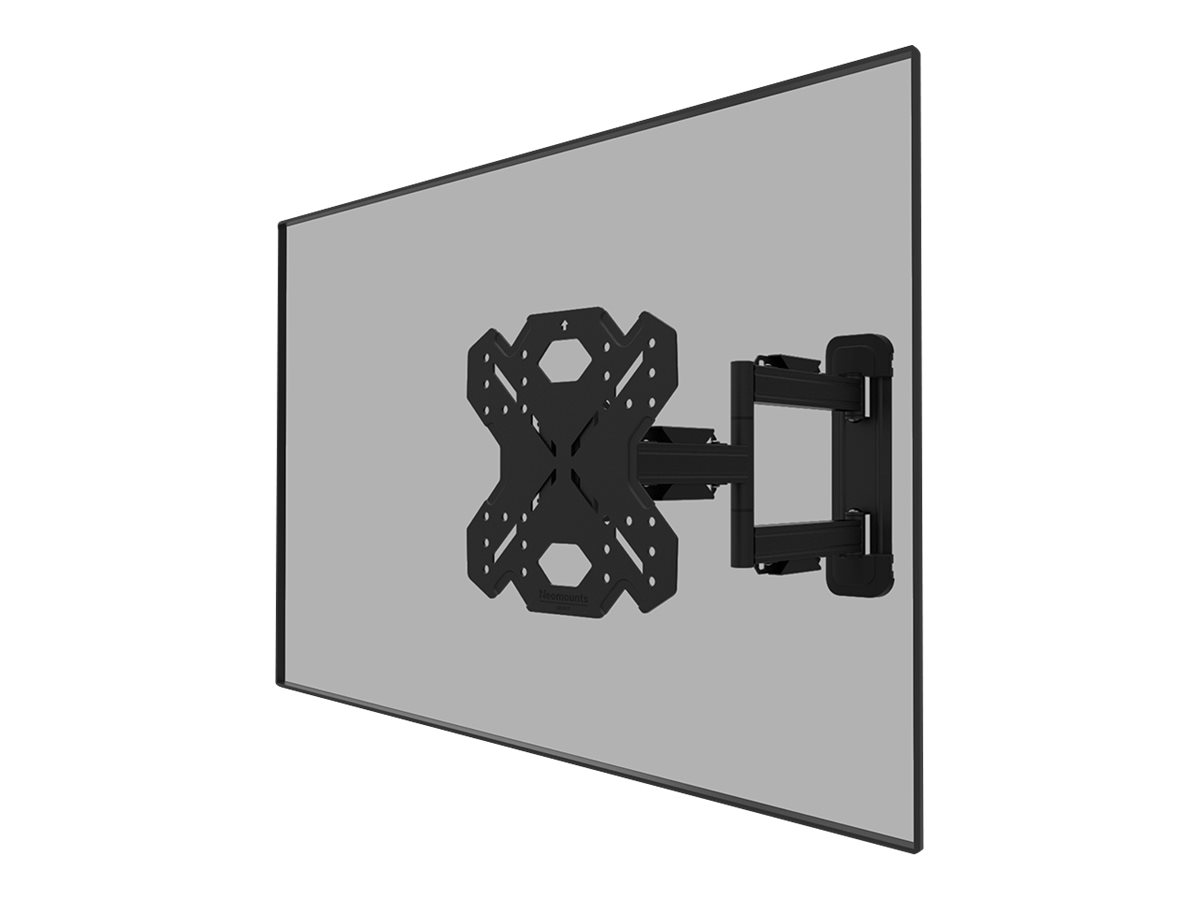 NEOMOUNTS WL40S-850BL12 Select Screen Wall Mount 81,28-139,7cm 32-55Zoll max 40kg full motion 3 pivots VESA 200x200 Black NEOMOUNTS WL40S-850BL12 Select Screen Wall Mount 81,28-139,7cm 32-55Zoll max 40kg full motion 3 pivots VESA 200x200 Black