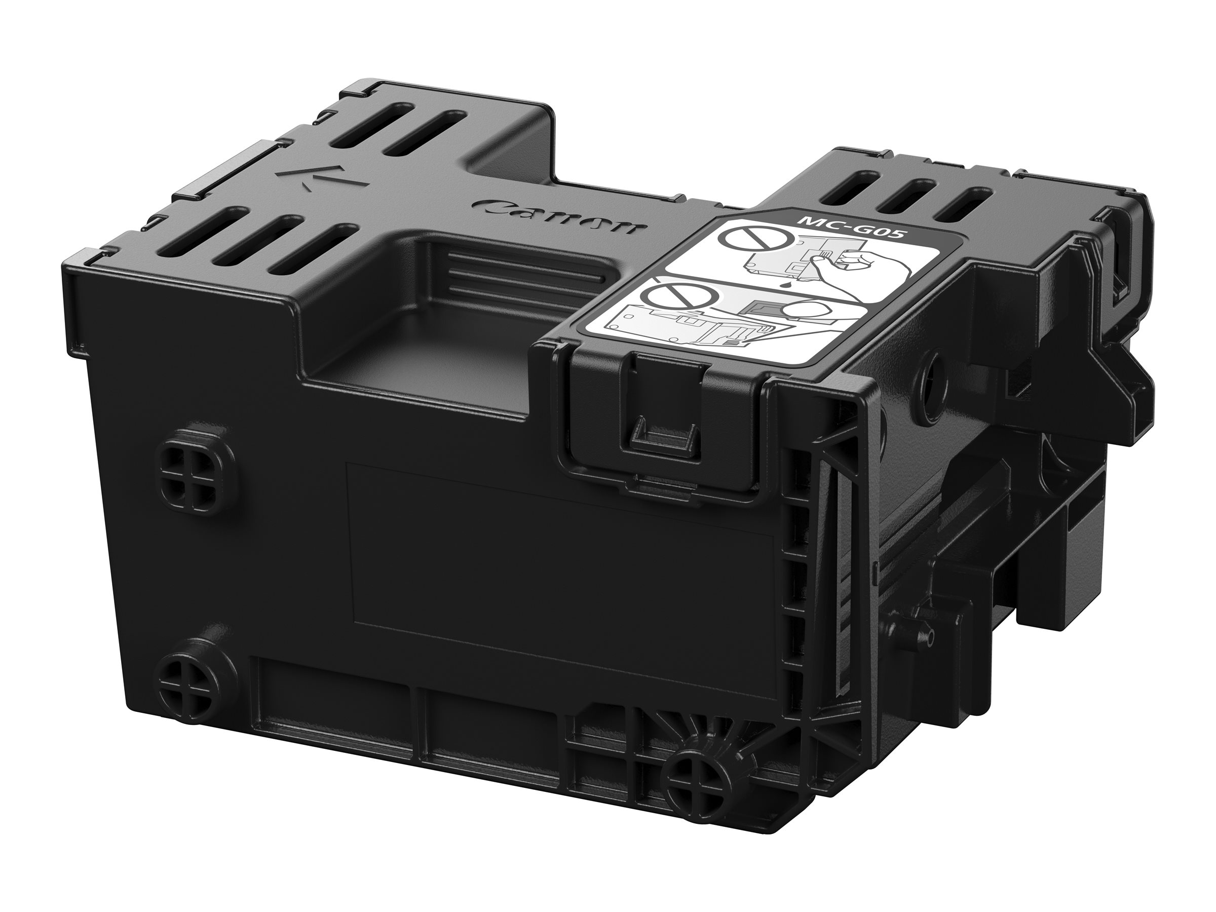 Canon MC-G05 (6176C001) Resttintenbehälter, 1 St. Canon MC-G05 (6176C001) Resttintenbehälter, 1 St.