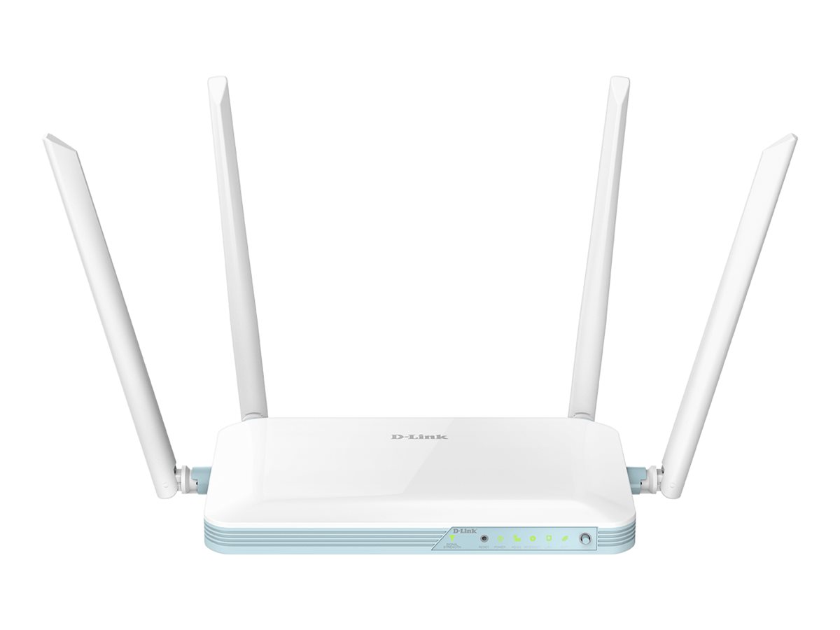 D-LINK G403 Eagle Pro AI N300 4G Smart Router inkl. SIM-Karten Slot WPA3 D-LINK G403 Eagle Pro AI N300 4G Smart Router inkl. SIM-Karten Slot WPA3