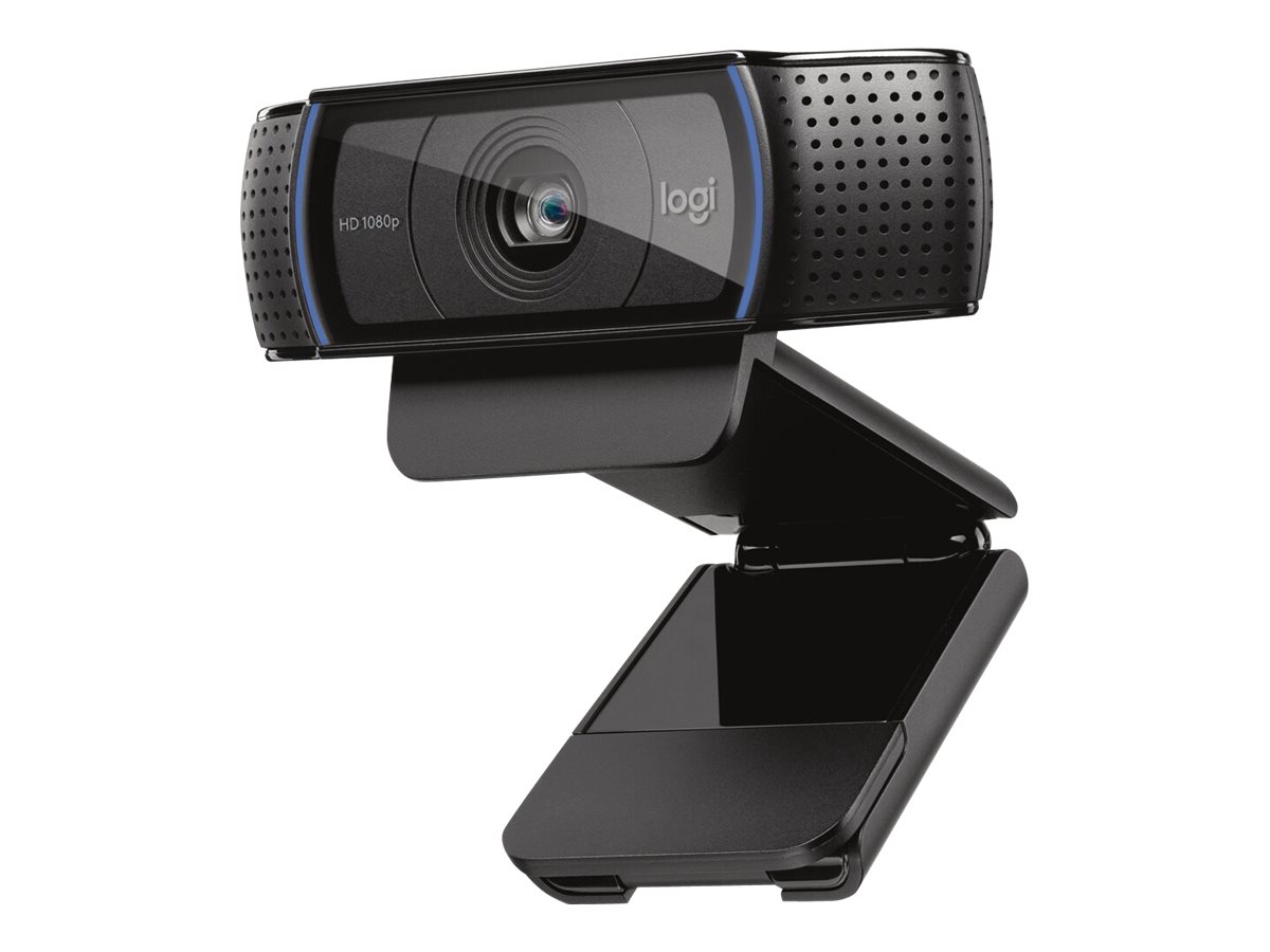 LOGITECH C920 HD PRO WEBCAM