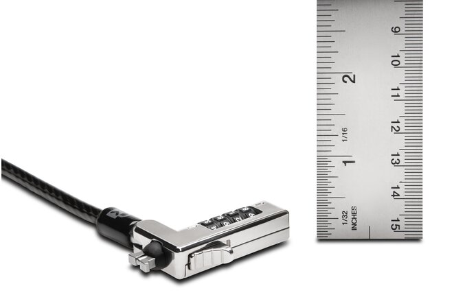 Kensington Zahlencode Laptopschloss 1,8 m