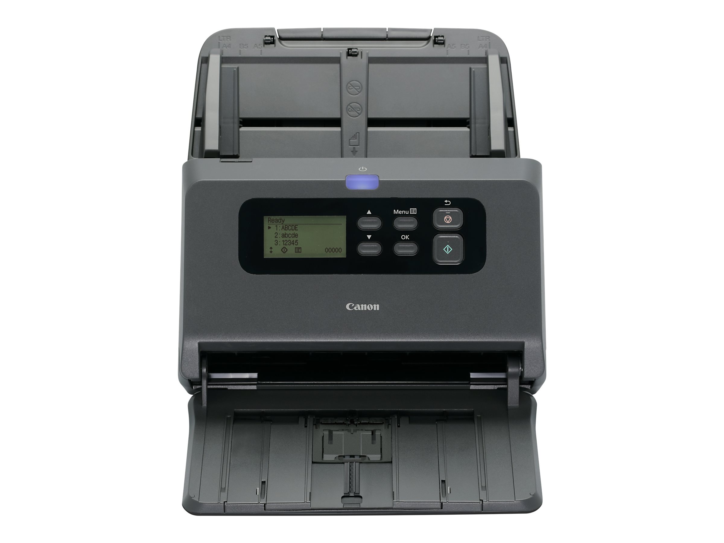 CANON DR-M260 Document Scanner A4 Duplex 60ppm 80Blatt ADF 7.500Scans/Tag USB 3.1 CANON DR-M260 Document Scanner A4 Duplex 60ppm 80Blatt ADF 7.500Scans/Tag USB 3.1