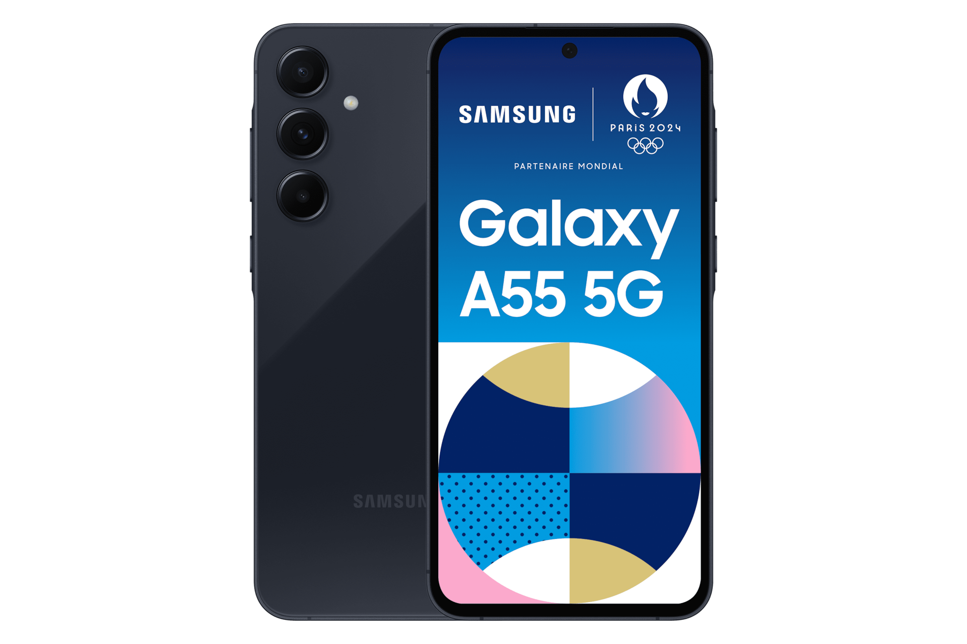Samsung Galaxy A55 5G 128GB Awesome Navy