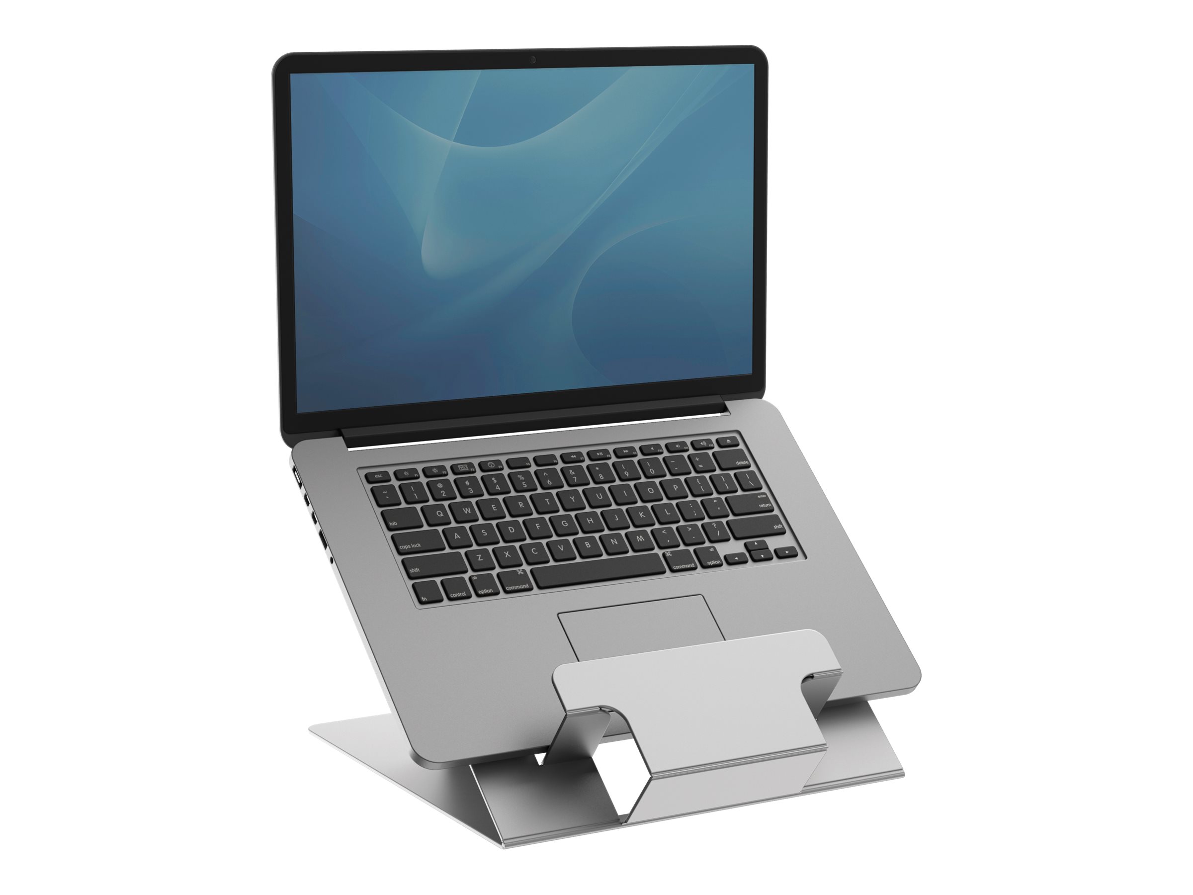 Fellowes Notebook-Staender Hylyft silber Fellowes Notebook-Staender Hylyft silber