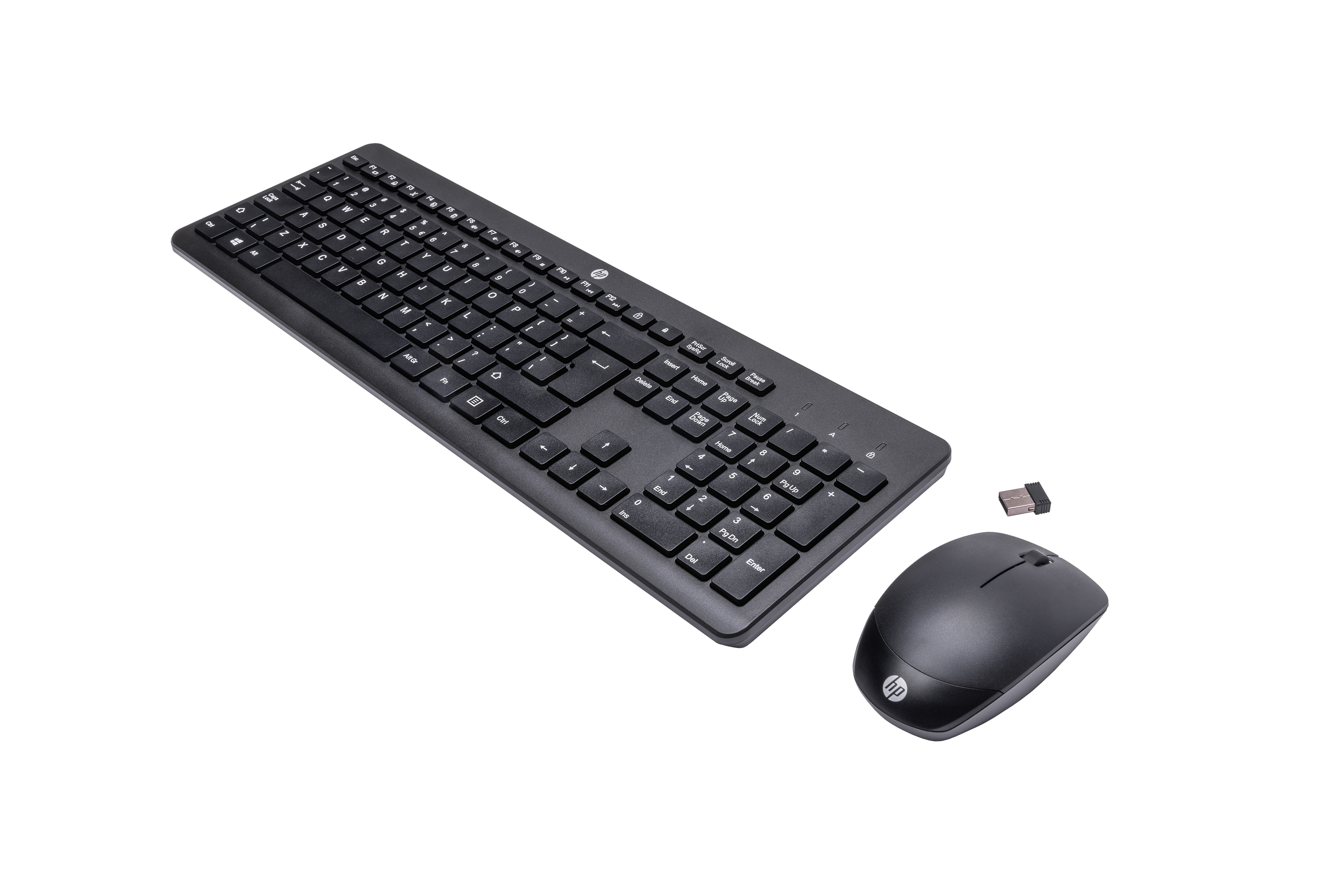 18H24AAABB HP 230 TastaturMaus